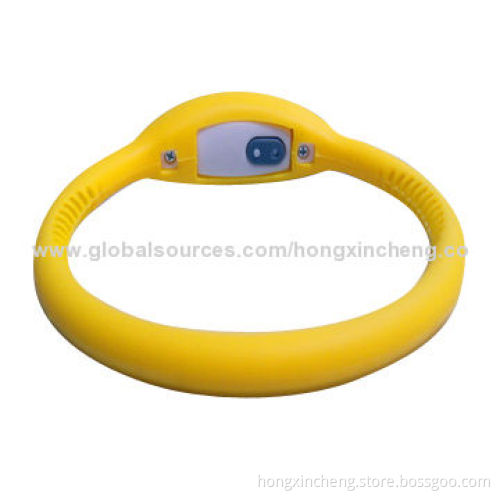 Fashionable and Promotional Silicone Watch, Japanese Movement, Various Colors Available